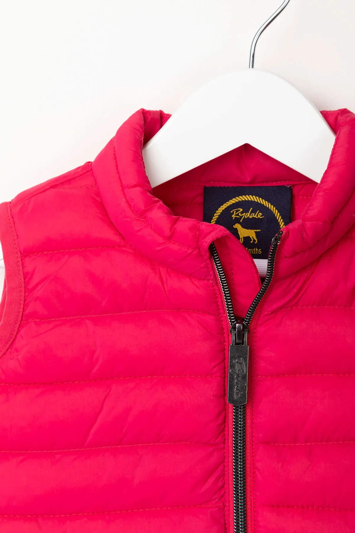 Toddler Padded Gilet - Runswick Bay