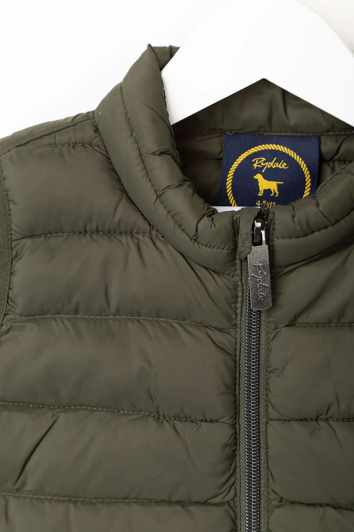 Toddler Padded Gilet - Runswick Bay