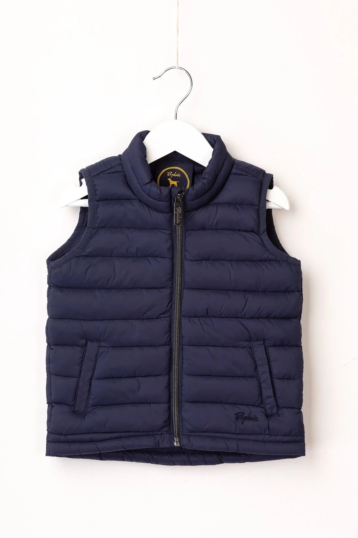 Toddler Padded Gilet - Runswick Bay