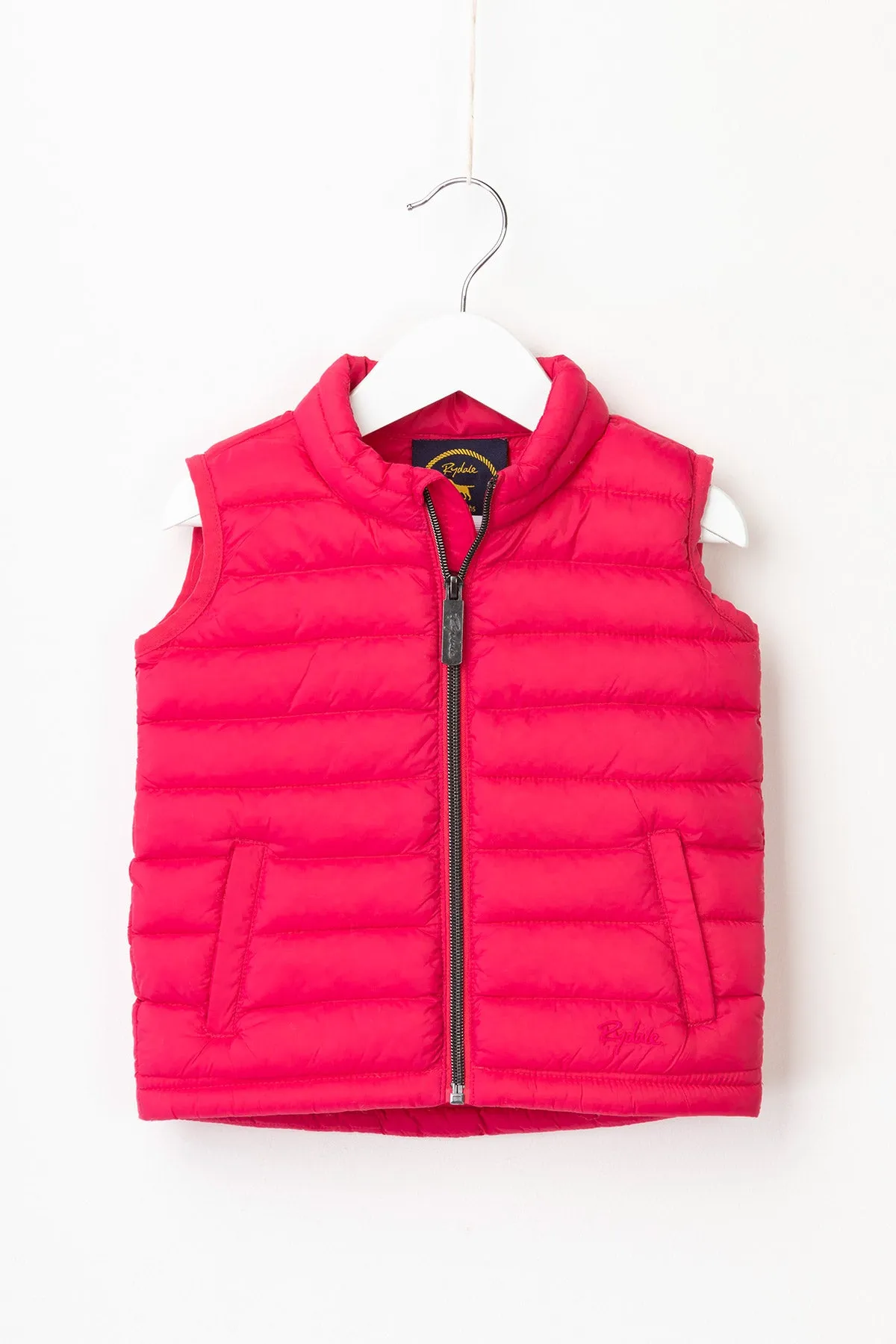 Toddler Padded Gilet - Runswick Bay