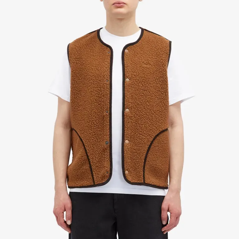 Tulip Sherpa Fleece Vest