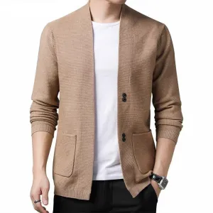 West Louis™ Streetwear Fashion Cardigan