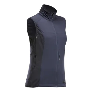 Women's Mountain Trekking Gilet Windproof - MT500