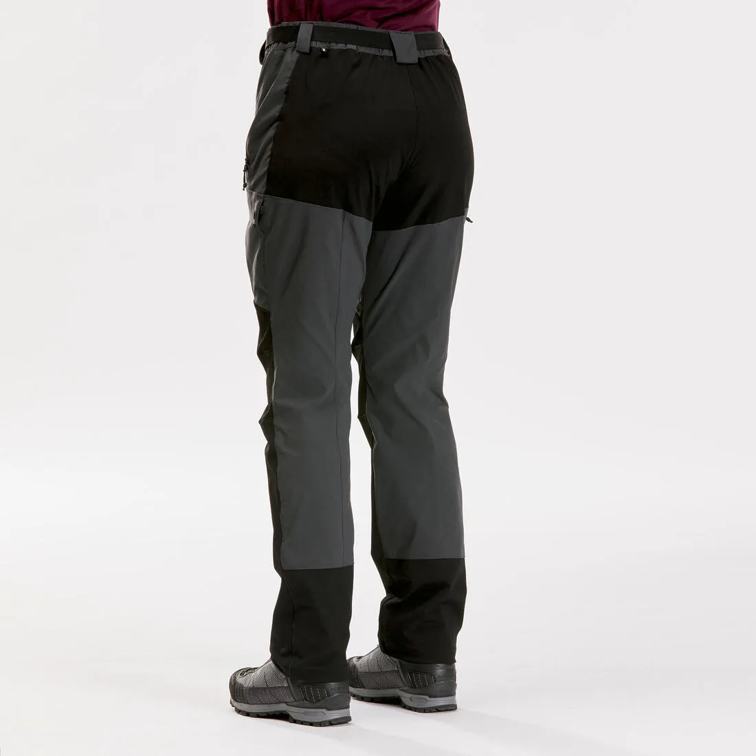 Women’s Mountain Trekking Resistant Trousers - MT 500 v2