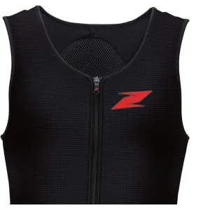 Zandona Soft Active Vest Adult Back Protector X6 Without Panels