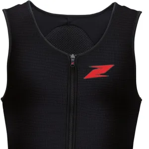 Zandona Soft Active Vest Adult Back Protector X7 Without Panels