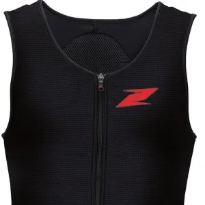 Zandona Soft Active Vest Adult Back Protector X8 Without Panels