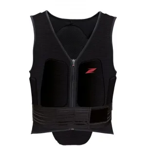 Zandona Soft Active Vest Pro Equitation Adult Back Protector X7 With Panels & Band